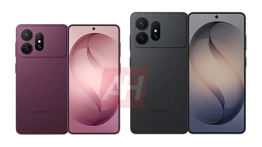 Läckta skalbilder avslöjar Galaxy S27 Pro och Ultra design