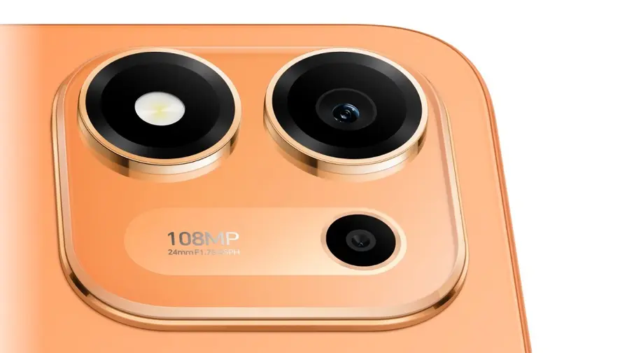 Honor X8e 4G med 108MP-kamera, 120Hz-skärm och IP68