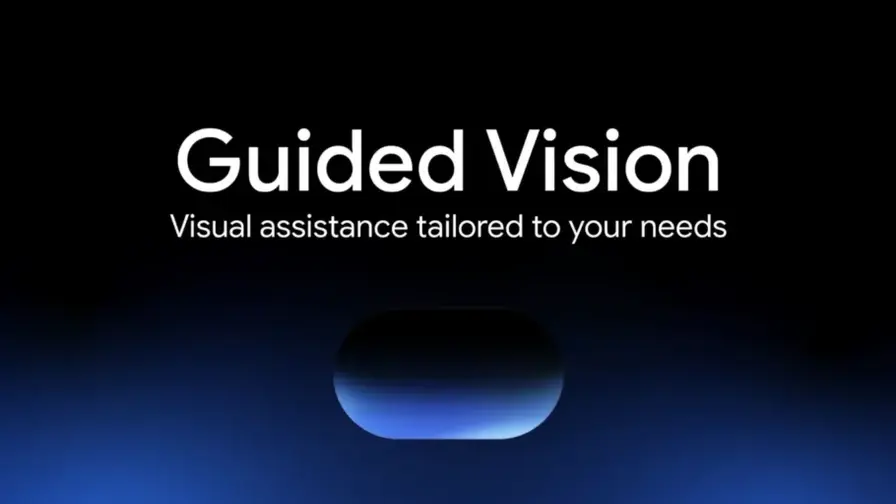 Guided Vision i Gemini Live ger röstbeskrivningar på Android