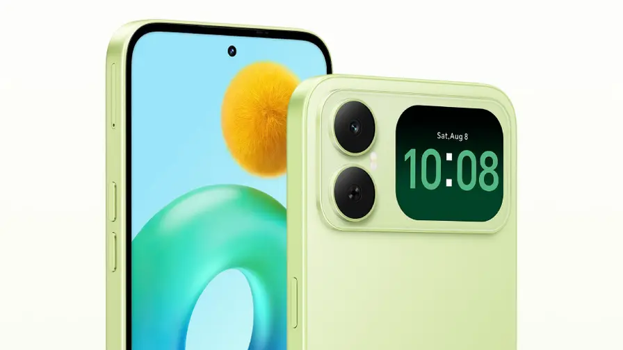 Honor Play20C: global variant av X5ds med bakre skärm Honor Play20C: global variant av X5ds med bakre skärm