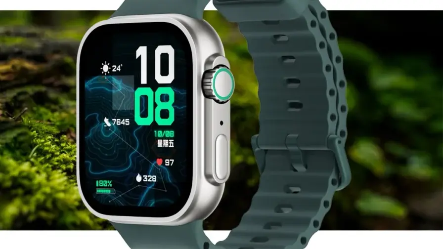 Honor Watch Fit 6: Kompakt smartklocka med 3000 nits Honor Watch Fit 6: Kompakt smartklocka med 3000 nits