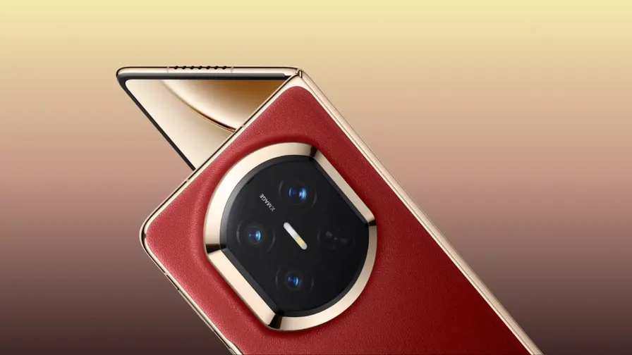 Huawei Mate X8 läckt: 8,15-tums skärm och ny kamera