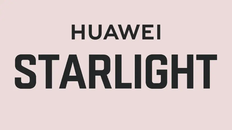 Huawei förbereder Starlight: ny onlineinriktad mobil Huawei förbereder Starlight: ny onlineinriktad mobil