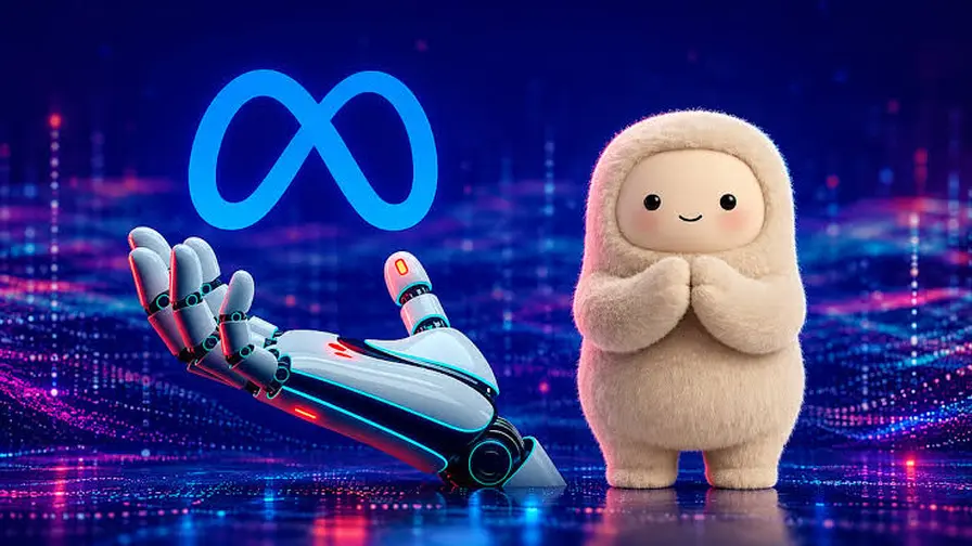 Meta lanserar Muse Wonder: ny AI med 1 miljon tokens