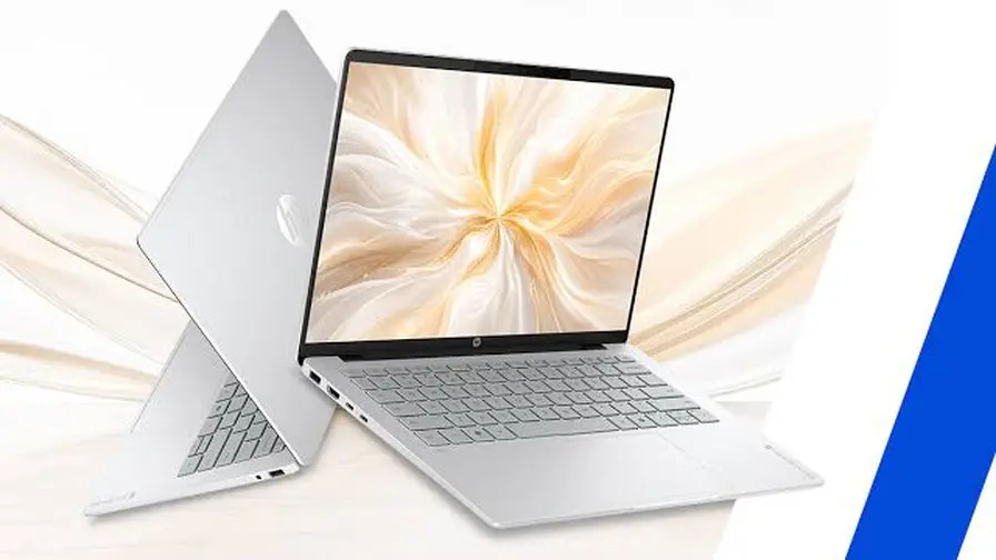 HP lanserar Star Book Air 14: lätt 14-tums OLED-laptop HP lanserar Star Book Air 14: lätt 14-tums OLED-laptop