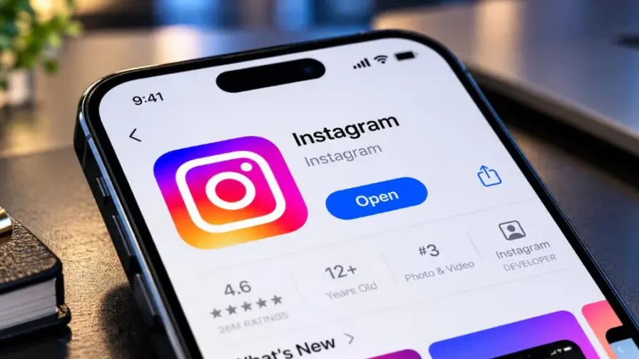 Instagram testar videolängder upp till 90 minuter nu