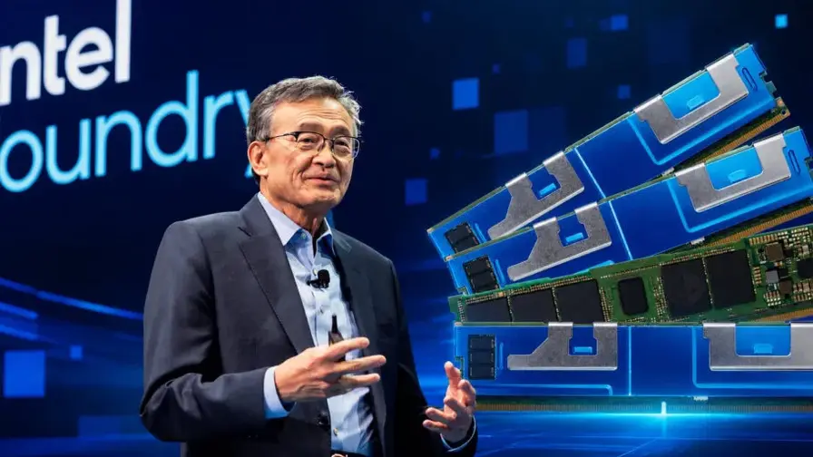 Intel omorganiserar för att leverera anpassade kretsar Intel omorganiserar för att leverera anpassade kretsar