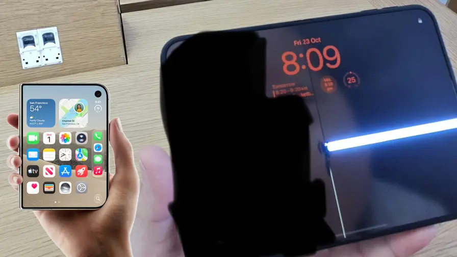 FineMTEC förnekar ansvar för skador på vikbar iPhone Duo FineMTEC förnekar ansvar för skador på vikbar iPhone Duo