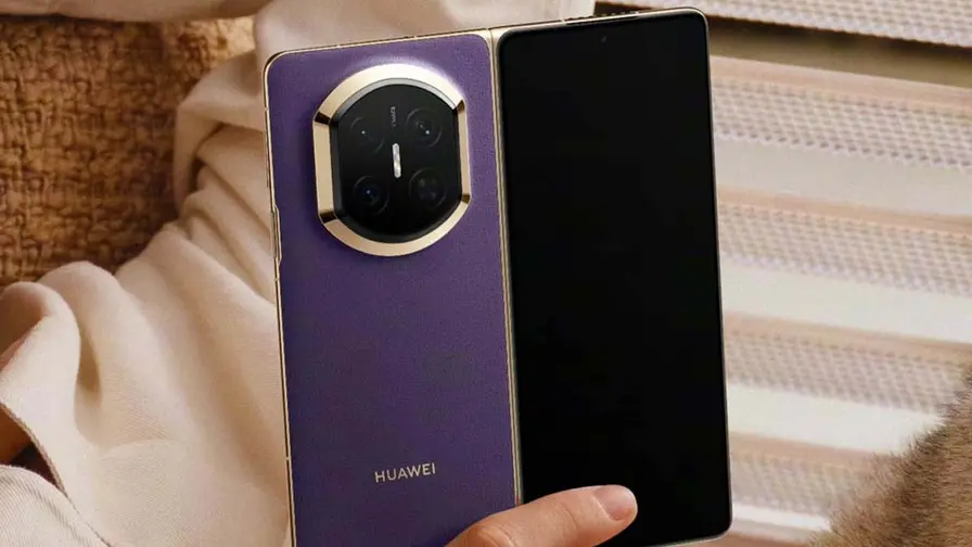 Ryktet: Huawei Mate X8 får Kirin 9050 Pro och 50MP periskop