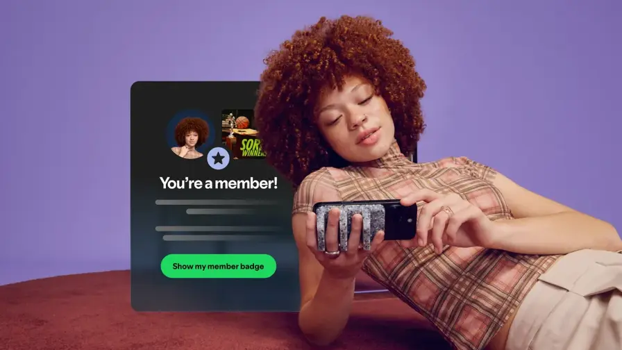 Spotify lanserar Medlemskap för poddar i 34 marknader Spotify lanserar Medlemskap för poddar i 34 marknader