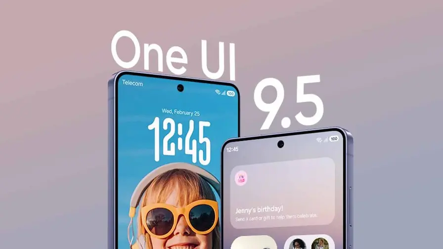 Samsung nämner One UI 9.5 i appens ändringslogg, antyder
