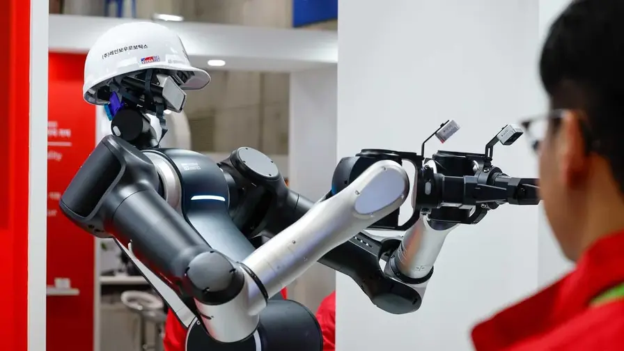 DRAM-behov för humanoida robotar förväntas öka kraftigt DRAM-behov för humanoida robotar förväntas öka kraftigt