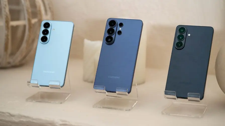 Samsung höjer priserna på Galaxy S26-serien globalt