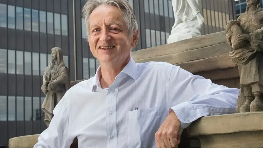 Geoffrey Hinton: AI har blivit medvetet, varnar forskaren