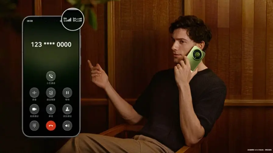 Huawei Mate 90 Pro Max kan hantera tre SIM samtidigt Huawei Mate 90 Pro Max kan hantera tre SIM samtidigt