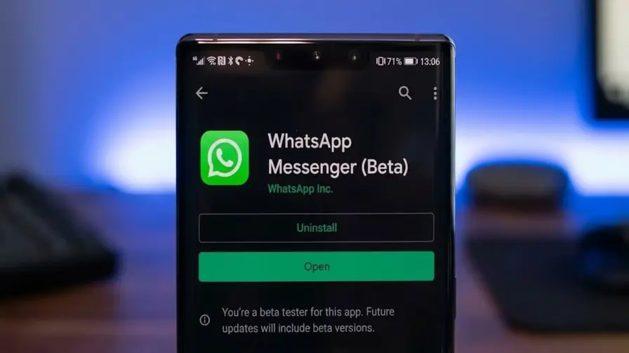 WhatsApp inför Begränsad chatt: ny skyddad betainställning