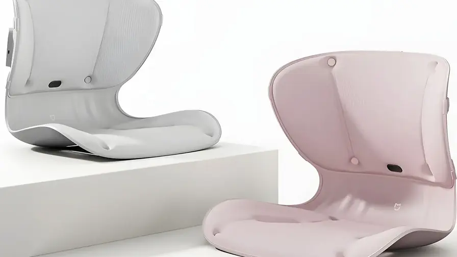 Xiaomi Mijia uppvärmd sittdyna för bättre hållning
